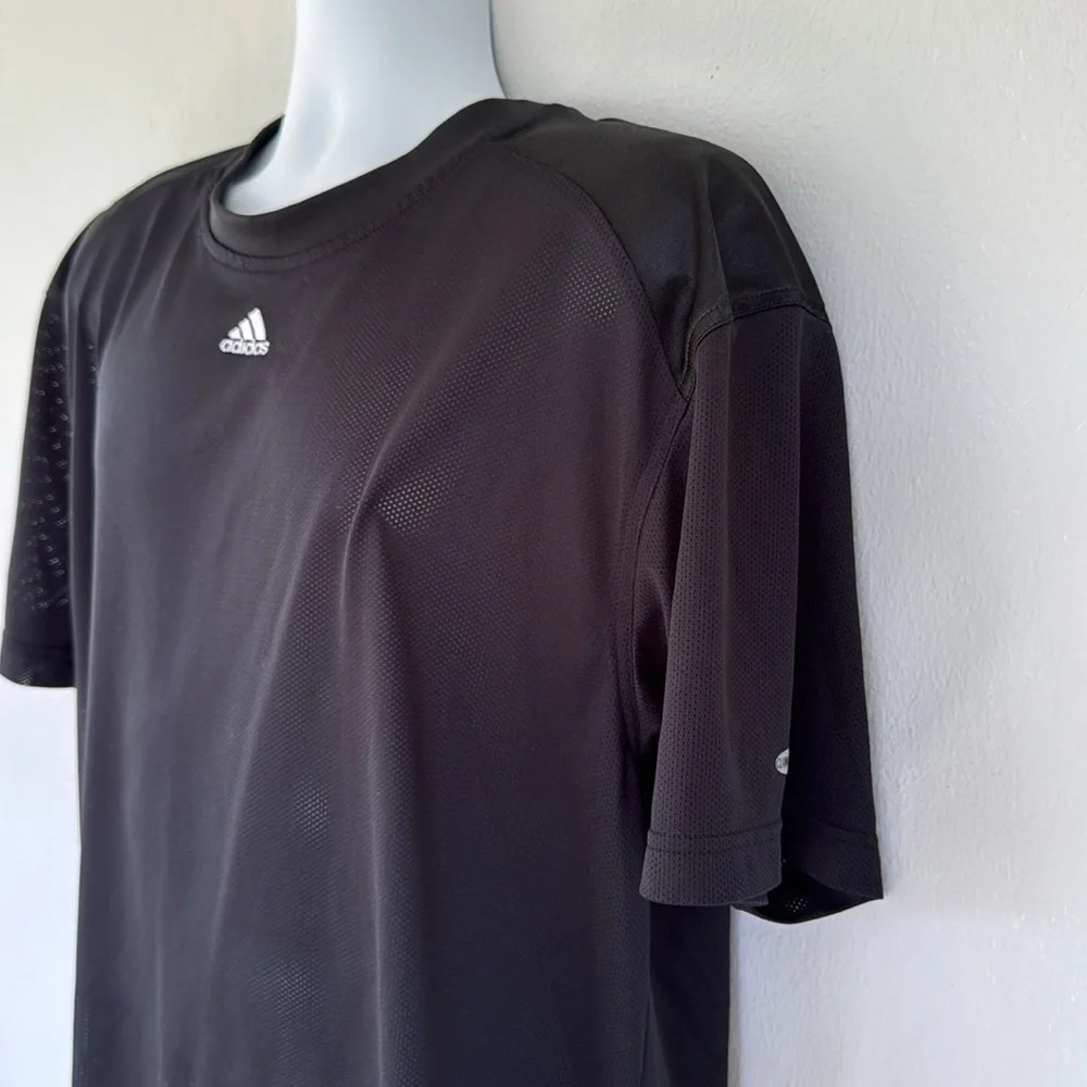 adidas climalite black